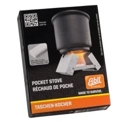 ESBIT Taschenkocher „Klein“ - Inkl. 6x14g Trockenbrennstoff -Warmes BBQ-Restaurant 21517 esbit taschenkocher klappkocher 03wco1gvSSC0Vhq 1280x1280