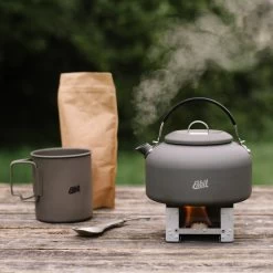 ESBIT Taschenkocher „Klein“ - Inkl. 6x14g Trockenbrennstoff -Warmes BBQ-Restaurant 21517 esbit taschenkocher klappkocher 06y1RZJ4yWnP7Lj 1280x1280