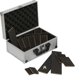 Transportkoffer BASIC S Silber - Aluminiumrahmen - Schaumstoffpolster -Warmes BBQ-Restaurant 21613 transportkoffer basic s gorando 03Uovqp4tQnq0Mq 1280x1280