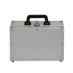 Transportkoffer BASIC S Silber - Aluminiumrahmen - Schaumstoffpolster -Warmes BBQ-Restaurant 21613 transportkoffer basic s gorando 0412izpaxzoN1bh 1280x1280