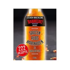 Saucen, Rubs Und Marinaden - Steven Raichlens - Heel Verlag