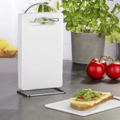 HI Vesperbretter Set - Inkl. Chromständer - 24,5 X 14,5 X 0,5cm - 6er Set