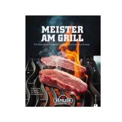 Meister Am Grill - Rummel, Jaeger, Matzek, Reader - Christian Verlag
