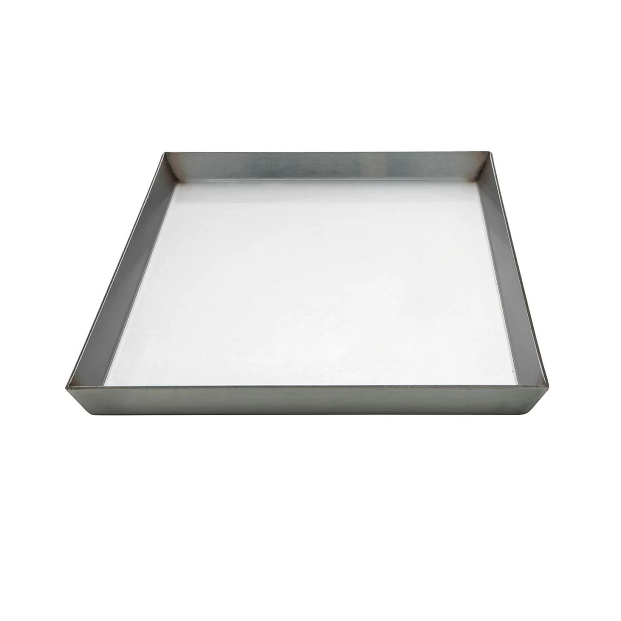 ALLGRILL Edelstahl Kochplatte/-wanne 35 X 46 X 2cm 1 ALLGRILL Edelstahl Kochplatte/-wanne 35 X 46 X 2cm