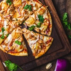 Pizzaschneider - Wiegemesser Edelstahl Mit Holzgriff -Warmes BBQ-Restaurant 22249 pizzaschneider wiegemesser gross 35cm 02GPredcSYfrgZ6 1280x1280