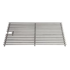 ALLGRILL Grillrost Edelstahl Für ALLGRILL Chef S 15x46cm