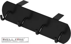 Halterung Gerade Für Grillkamin-Kaminbesteck