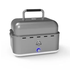 PIT BOSS Tragbarer Holzkohlegrill Mit Lüfter - PBCSL200