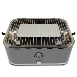 PIT BOSS Tragbarer Holzkohlegrill Mit Lüfter - PBCSL200 -Warmes BBQ-Restaurant 25788 pit boss PBCLS200 tragbarer holzkohlegrill mit luefter 03GbM1w83MYW78c 1280x1280