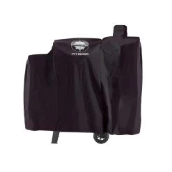 Schutzhülle Für PIT BOSS Pellet Grill Navigator PB550 Mit Montierter Smoke Box