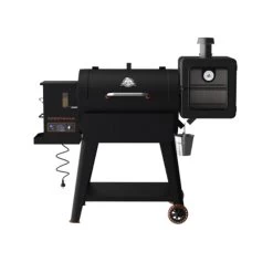 PIT BOSS - SIDE SMOKER Kalträucherofen F. NAVIGATOR Serie (PB550, PB850, PB1150) -Warmes BBQ-Restaurant 25803 pit boss side smoker kaltraeucher anbauteil kiste 06knx7NB46EADSL 1280x1280