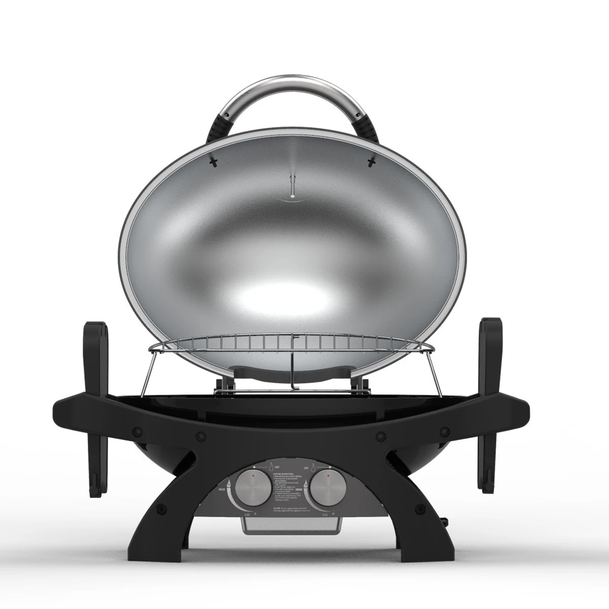 PIT BOSS WARMING RACK - Warmhalterost Für Sportsman 2 Mobiler Gasgrill 3 PIT BOSS WARMING RACK - Warmhalterost Für Sportsman 2 Mobiler Gasgrill – Bild 3