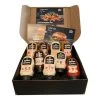 BURGER LIEBE - Geschenkset Mit 9 Burgersaucen - Für Alle Turmbauer Da Draußen!