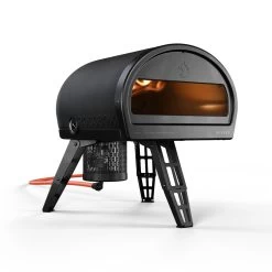 Gozney Pizzaofen Roccbox Schwarz Signature Edition -Warmes BBQ-Restaurant 259b539548d5cb83fbb852f785bbd567