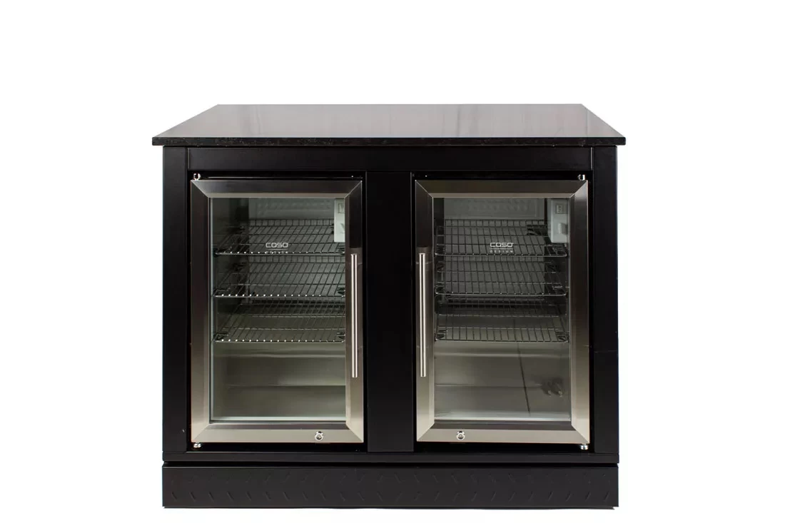 Der Merklinger Outdoor Modul "Maxi" (2 X Kühlschrank + 2 X Dose) 2 Der Merklinger Outdoor Modul "Maxi" (2 X Kühlschrank + 2 X Dose) – Bild 2