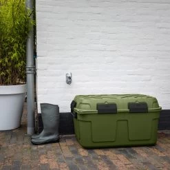 SAFARI - Wasserdichte Aufbewahrungsbox 130 Liter - Griff - Rollen 10 SAFARI - Wasserdichte Aufbewahrungsbox 130 Liter - Griff - Rollen -Warmes BBQ-Restaurant 28814 wasserdichte box safari transportbox lagerbox 02 1280x1280