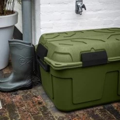 SAFARI - Wasserdichte Aufbewahrungsbox 130 Liter - Griff - Rollen 9 SAFARI - Wasserdichte Aufbewahrungsbox 130 Liter - Griff - Rollen -Warmes BBQ-Restaurant 28814 wasserdichte box safari transportbox lagerbox 03 1280x1280