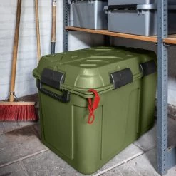 SAFARI - Wasserdichte Aufbewahrungsbox 160 Liter - Griff - Rollen 7 SAFARI - Wasserdichte Aufbewahrungsbox 160 Liter - Griff - Rollen -Warmes BBQ-Restaurant 28815 wasserfeste wasserdichte aufbewahrungsbox transportbox 02 1280x1280