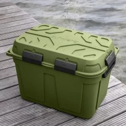 SAFARI - Wasserdichte Aufbewahrungsbox 160 Liter - Griff - Rollen 9 SAFARI - Wasserdichte Aufbewahrungsbox 160 Liter - Griff - Rollen -Warmes BBQ-Restaurant 28815 wasserfeste wasserdichte aufbewahrungsbox transportbox 04 1280x1280