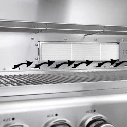 ALLGRILL AIR System Für Modular CHEF Und Allrounder Serie - Umluftsystem Für Gasgrill -Warmes BBQ-Restaurant 29116 ALLGRILL Air system umluft gasgrill 04 1280x1280