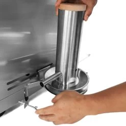 ALLGRILL Smokesystem - Rauchgenerator Für Gasgrills -Warmes BBQ-Restaurant 29142 allgrill smokesystem rauchgenerator 03 1280x1280