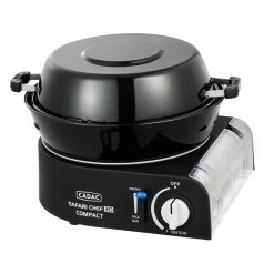 CADAC Safari Chef 30 COMPACT LITE - 100% Mobiler Grill Und Kochstelle -Warmes BBQ-Restaurant 29249 cadac safari chef compact 30 campinggrill 01OxaqZ3p3FNNVL 1280x1280