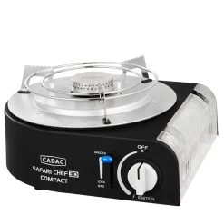 CADAC Safari Chef 30 COMPACT LITE - 100% Mobiler Grill Und Kochstelle -Warmes BBQ-Restaurant 29249 cadac safari chef compact 30 campinggrill 05mPxGpJCuHvuAT 1280x1280