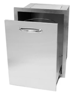 Sunstone Einbauschrank Zur Müllaufbewahrung A-TRHD -Warmes BBQ-Restaurant 2b78da528add83e9eb45e3aaa6e97f7f