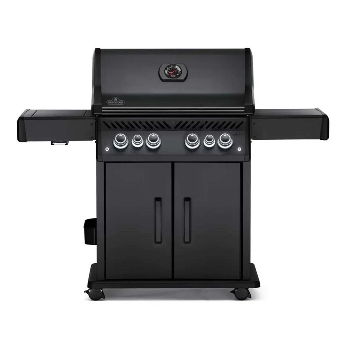 Napoleon Rogue SE 525 Limited Edition, Mit Gussrosten, Matt-schwarz Inkl. Grillmatte & Abdeckhaube 13 Napoleon Rogue SE 525 Limited Edition, Mit Gussrosten, Matt-schwarz Inkl. Grillmatte & Abdeckhaube – Bild 13