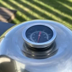 Cloche BlackBull Für BigQube -Warmes BBQ-Restaurant 3024 3024 max 20fwpv5clchxgn