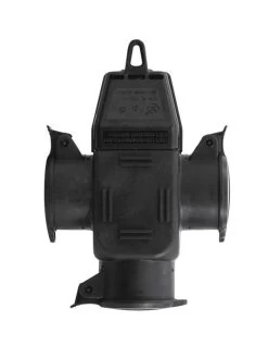 Stromkabel / Verlängerung | 3-Fach | Schutzkontakt | Outdoor | 3x1,5mm² | 1m -Warmes BBQ-Restaurant 30247014c 1280x1280