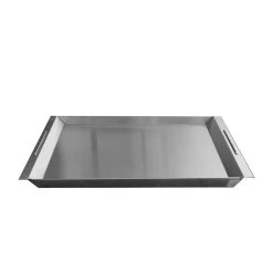 Fettwanne Ausziehbar Gr. S - Modul Für ALLGRILL Chef Serie -Warmes BBQ-Restaurant 30787 fettschublade ausziehbar allgrill chef S 02 1280x1280