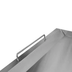 Fettwanne Ausziehbar Gr. S - Modul Für ALLGRILL Chef Serie -Warmes BBQ-Restaurant 30787 fettschublade ausziehbar allgrill chef S 04 1280x1280