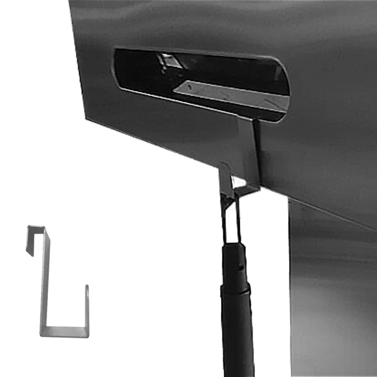 Hakenset 6tlg. Für Grillbesteck - Passend Für ALLGRILL CHEF Und Allrounder Serie 2 Hakenset 6tlg. Für Grillbesteck - Passend Für ALLGRILL CHEF Und Allrounder Serie – Bild 2