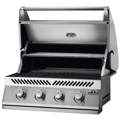 Napoleon Einbaugrill 500-Series 32 Zoll, Edelstahl -Warmes BBQ-Restaurant 3228d2141f07a0fdeeabd3ccaf58238a