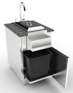 Sunstone Geräteunterschrank SAC20CSDR 9 Sunstone Geräteunterschrank SAC20CSDR -Warmes BBQ-Restaurant 3441f6de3dee7d27ade52b8c4d3c9d19