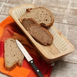 Dekoschale - Rechteckig - Mangoholz - L: 30cm - H: 8cm - Natur, Weiß 11 Dekoschale - Rechteckig - Mangoholz - L: 30cm - H: 8cm - Natur, Weiß -Warmes BBQ-Restaurant 3461 holztablett dekoschale 3 1280x1280