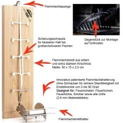Axtschlag Flammlachsbrett – XXL Kirschholz 8 Axtschlag Flammlachsbrett – XXL Kirschholz -Warmes BBQ-Restaurant 3625 flammlachsbrett axtschlagE6aT9LObNurlY 1280x1280