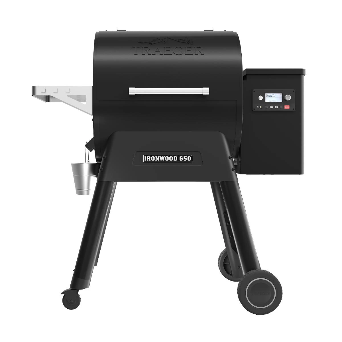 Traeger Pelletgrill Ironwood 650 2 Traeger Pelletgrill Ironwood 650 – Bild 2