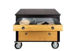 Der Merklinger Outdoor Modul "Irmi" (3 X Breite Schubladen) -Warmes BBQ-Restaurant 40a3ad8ae54f7b2250af179c273cd4cc