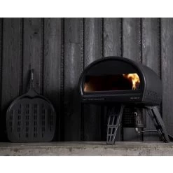Gozney Pizzaofen Roccbox Schwarz Signature Edition -Warmes BBQ-Restaurant 41dbd316ccd8a6b3dde21fc8a6546713
