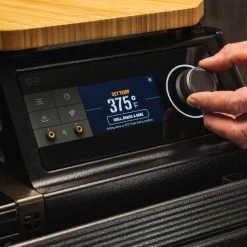 Traeger Pelletgrill Timberline, Schwarz -Warmes BBQ-Restaurant 44db4ac62253a4808c5179c0059d8d42