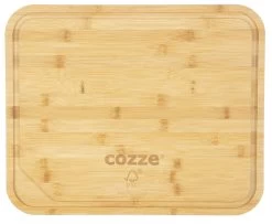 Cozze Pizzabrett ø 430 X 35 X 20 Mm Bambus FSC C158397