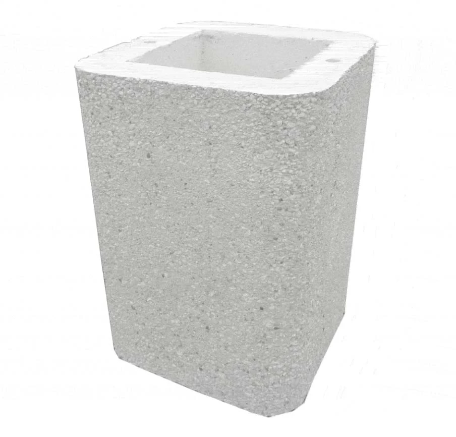 Haubenverlängerung Grillkamin Siesta, Weiß 1 Haubenverlängerung Grillkamin Siesta, Weiß