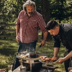 Monolith ICON Mit Gestell, Schwarz -Warmes BBQ-Restaurant 46d5207685649691ebfdd90175e9fe12