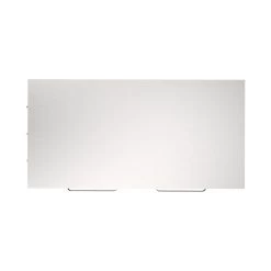 Cozze Outdoor Tisch 2 Türen 120x60x90 Cm -Warmes BBQ-Restaurant 47669