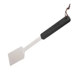 Cozze Grillpaddel 40 X 8 Cm Mit PP-Griff-Edelstahl -Warmes BBQ-Restaurant 48940