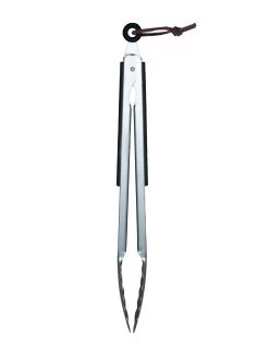 Cozze Grillzange 10,5x5x40 Cm Mit TRP-Griff-Edelstahl