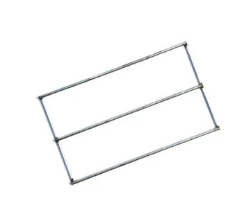 Peetz Räucherofen 340 Mit Schiebetür Inkl. Grundausstattung, Edelstahl 7 Peetz Räucherofen 340 Mit Schiebetür Inkl. Grundausstattung, Edelstahl – Bild 7