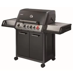 Enders Monroe Black Pro 4 IK Turbo -Warmes BBQ-Restaurant 4ac8f54a2c6822d6107bca5f8479b392